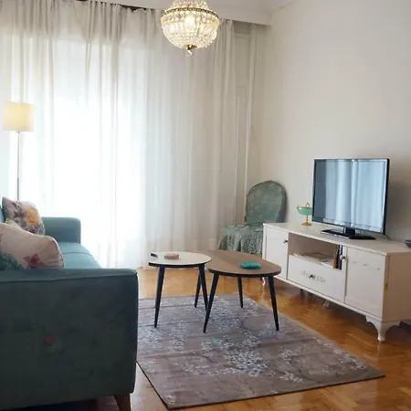 The Velvet View House 公寓