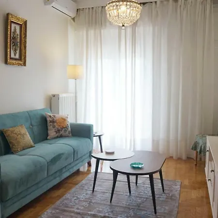 The Velvet View House * 塞萨洛尼基