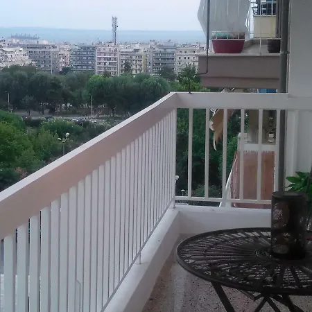 公寓 The Velvet View House *