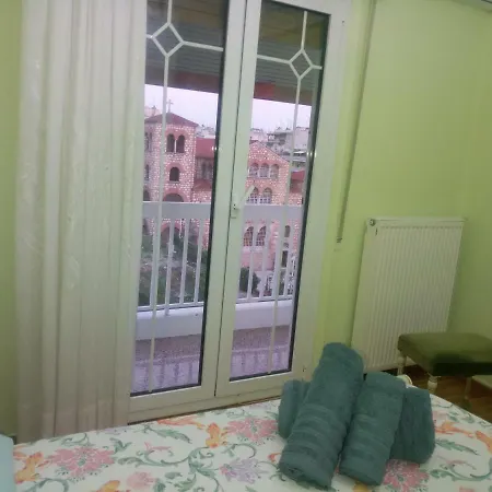 The Velvet View House Apartment Thessaloniki